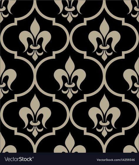 Damask Ornament, Baroque Background, Damask Patterns, Royal Pattern, Motif Art Deco, Victorian Pattern, Baroque Pattern, Wall Paint Designs, Islamic Art Pattern