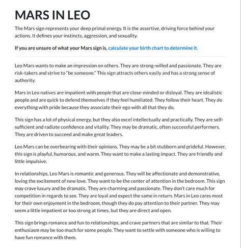 Mars Leo Mars In Leo Aesthetic, Mars In Scorpio Women, Mars Leo, Mars In Leo, Leo Mars, July Leo Vs August Leo, Close Minded, Self Centered, Natal Charts