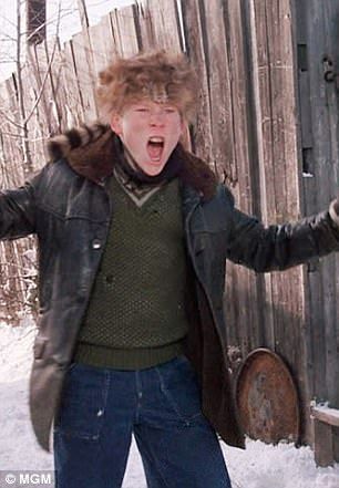 Zack Ward played iconic bully Scut Farkus in the 1983 classic 'A Christmas Story' and still receives royalties Christmas Story Movie, Jimmy Stewart, Xmas Movies, Christmas Films, Classic Christmas Movies, Christmas Party Themes, Parade Float, Christmas Party Games, Christmas Story