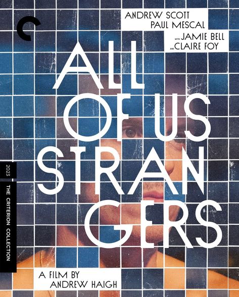 All of Us Strangers (2023) | The Criterion Collection The Long Good Friday, Todd Solondz, Passionate Romance, Jamie Bell, Criterion Collection, Michael Nesmith, Scott Adams, The Criterion Collection, Film Posters Art