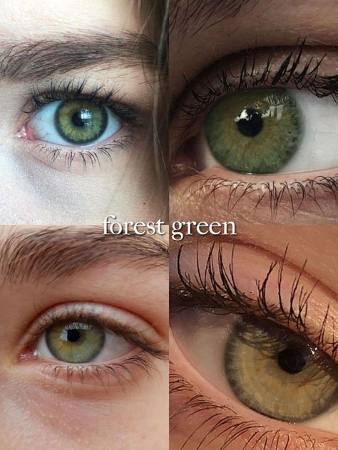 ST★RGIRL en TikTok Forest Green Eyes, Olive Eyes, Olive Green Eyes, Pretty Eyes Color, Eye Colours, Hazel Green Eyes, Eye Color Chart, Easy Love Spells, Beautiful Eyes Color