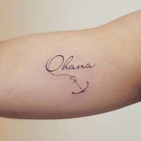 Stitching Tattoo, Ohana Tattoo, Anker Tattoo, Scary Tattoos, Anchor Tattoos, Diy Tattoo, Music Tattoos, Baby Tattoos, Feather Tattoos