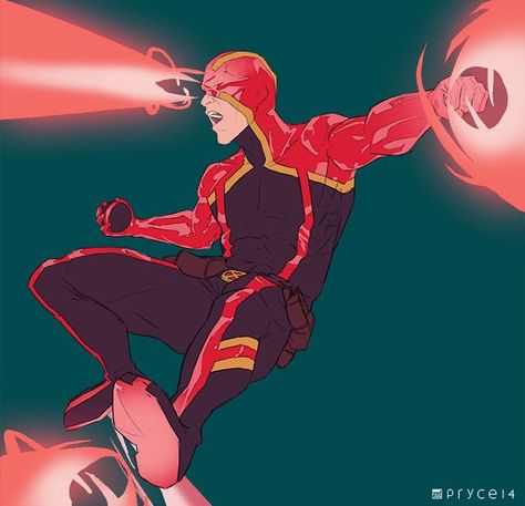 Cyclops Water Superhero Design, Jamal Campbell, Scott Summers, Marvel Character Design, Super Powers Art, Marvel Characters Art, Weekend Work, Superhero Characters, Marvel Comics Art