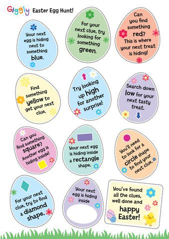 Easter Scavenger Hunt Clues, Egg Hunt Clues, Easter Egg Scavenger Hunt, Easter Bunny Footprints, Easter Egg Hunt Clues, Easter Treasure Hunt, Egg Hunt Sign, Big Easter Eggs, Easter Scavenger Hunt