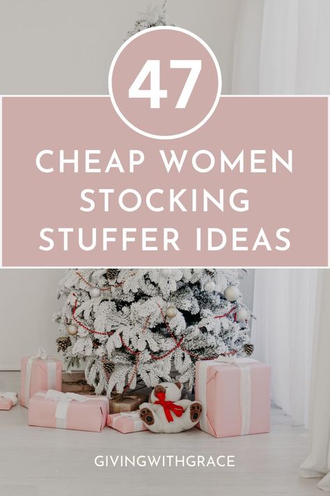 47 cheap women stocking stuffer ideas Women’s Stocking Stuffers, Cheap Stocking Stuffer Ideas, Stocking Stuffer Ideas For Women, Christmas Stocking Stuffer Ideas, Cheap Stocking Stuffers, Stocking Stuffers For Adults, Stocking Stuffers For Teens, Stocking Stuffers For Girls, Stocking Stuffer Ideas