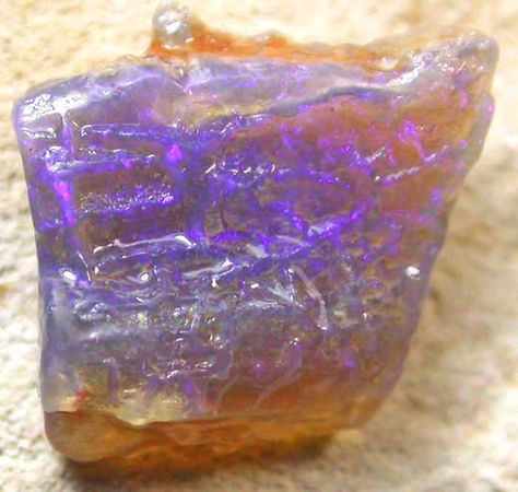 OPAL Geology Rocks, Meditation Crystals, Pretty Rocks, Crystal Magic, Beautiful Rocks, Rock Collection, Mineral Stone, Minerals And Gemstones, Rocks And Gems