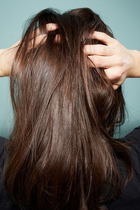 Itchy scalp: Causes and treatments Hair Shedding Remedies, Herbs For Hair, Itchy Scalp, Lost Hair, Hair Remedies, About Women, Thinning Hair, Hair Breakage, Hair Care Tips