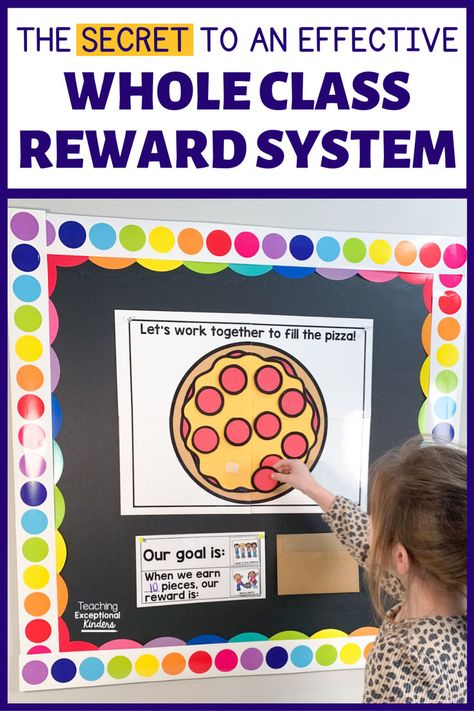 A whole class reward system can transform behavior in your classroom, but only if it's used effectively. In this post, I'm sharing the secret to success when it comes to whole class behavior incentives. Click here to take a closer look at these whole class reward tips and ideas. Whole Class Reward System, Classroom Behavior Management System, Classroom Management Rewards, Sharing The Secret, Class Reward System, Whole Class Rewards, Classroom Reward System, Class Incentives, Preschool Behavior