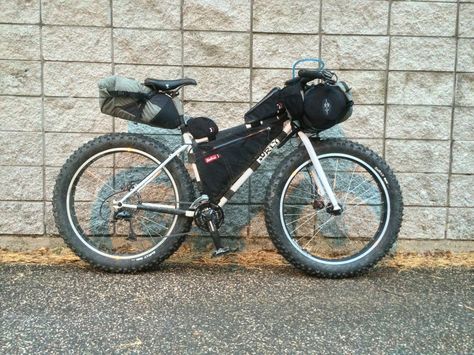 Pictures of your loaded rigs? - Page 129 - Bike Forums Bmx Freestyle, Cargo Bike, Fat Bike, Adventure Bike, Weekend Trip, Bike Tour, Weekend Trips, Pictures Of You, Bmx