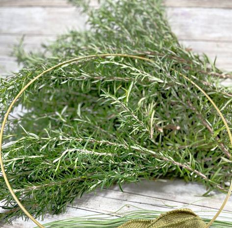 Rosemary pork chops