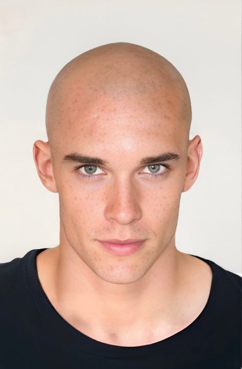 Skinhead Haircut, Bald Head Man, Bald Style, Bald Person, Bald Boy, Bald Men Style, Buzz Cuts, Bald Man, Men's Haircuts