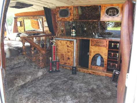 Custom Van Interiors | Recent Photos The Commons Getty Collection Galleries World Map App ... Custom Van Interior, Boogie Van, Chevrolet Van, Van Dwelling, Van Interiors, Old School Vans, Dodge Van, Chevy Van, Blond Amsterdam