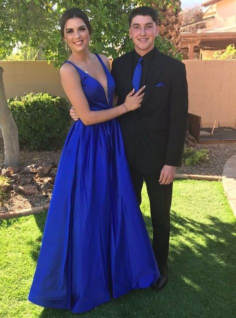 Royal Blue Prom Dresses Long, Prom Dresses Royal, Prom Dresses Royal Blue, Blue Prom Dresses Long, Royal Blue Bridesmaids, Royal Blue Prom, Dresses Royal Blue, Prom Fashion, Party Gown Dress