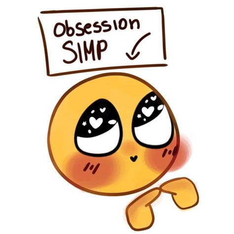 Cursed Emojis Simp, Cursed Emoji Simp, Cursed Love Emoji, Cursed Emojis Cute Love, Simping Emojis, Cursed Emojis Png, Blushing Cursed Emojis, Simp Emoji, Cursed Emojis Love