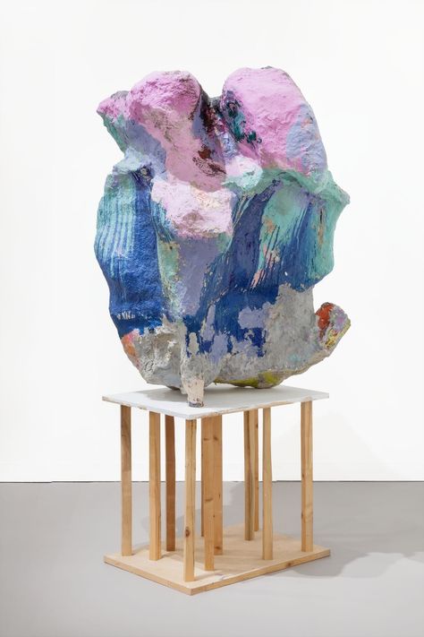 Franz West, About The Artist, Textile Sculpture, West Art, Plastic Art, Sculpture Installation, Abstract Sculpture, Felting Projects, Ceramic Sculpture