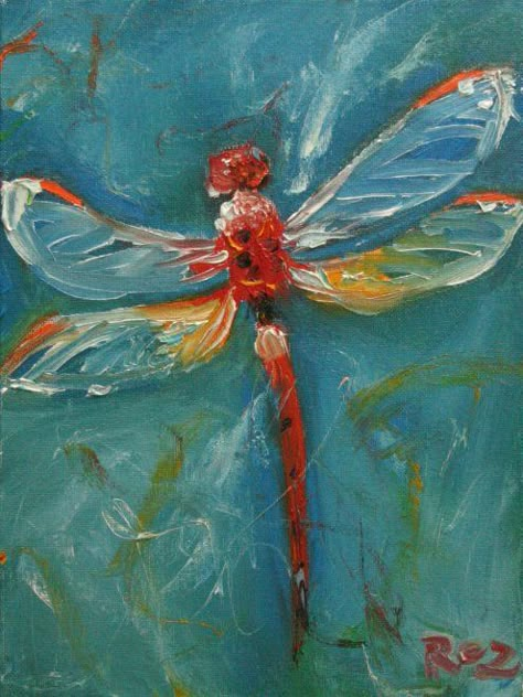 Dragonfly Artwork, Red Dragonfly, Dragon Flys, Dragonfly Painting, Butterflies And Dragonflies, Dragon Flies, Dragonfly Art, 수채화 그림, Dragon Fly