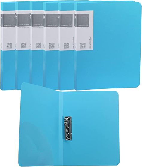 Amazon.com : Punchless Binder 8.5 x 11 Single Clip File Folder Report Cover A4 Size Portfolio Clipboard with Cover Spring Clamp Clipboard Portfolio Orange Padfolio with Clipboard 6 Pack : Office Products Report Cover, Padfolio, Binder Folder, Important Documents, Sheet Sizes, File Folder, Clipboard, Office Products, 6 Packs