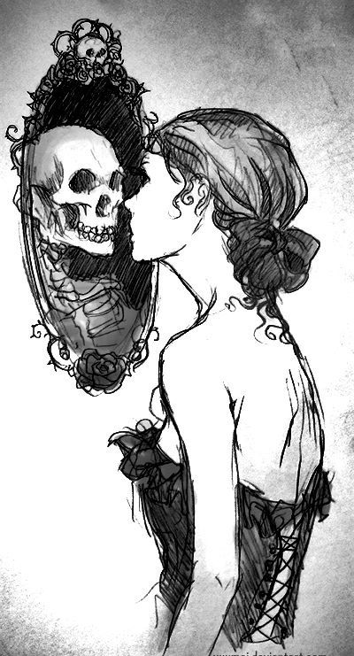 Skeleton, Mirror