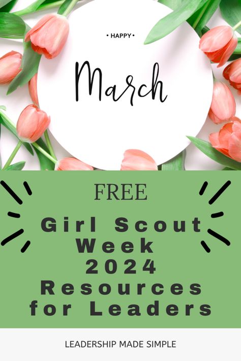 Girl Scout Meeting Ideas, Juliette Gordon Low, Girl Scout Troop Leader, Ohio Girls, Troop Leader, World Thinking Day, Daisy Girl Scouts, Girl Scout Leader, Activities For Girls