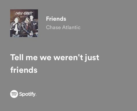 Indie Music Lyrics, Pretty Lyrics Spotify, Aesthetic Song Lyrics Spotify, Spotify Lyrics Chase Atlantic, Chase Atlantic Spotify Lyrics, Spotify Song Aesthetic, Pretty Lyrics Aesthetic, Lyrics Chase Atlantic, Music Wallpaper Lyrics