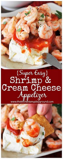 Shrimp & Cream Cheese Appetizer ~ this easy tastes so good! Pair this super easy shrimp cocktail appetizer with crackers. Cold Shrimp Appetizers Finger Foods, Cream Cheese And Shrimp Dip, Shrimp Spread For Crackers, Cream Cheese Shrimp Dip Cocktail Sauce, Block Cream Cheese Appetizer, Appetizers With Shrimp, Cream Cheese Shrimp Dip, Easy Shrimp Dip, Shrimp Dip With Cream Cheese