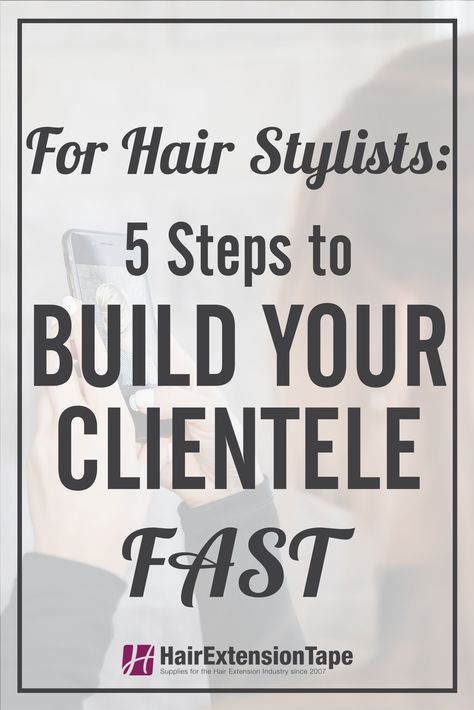 Build Clientele Hair Stylists, Beginner Hair Stylist, Building Clientele Hair Stylists, How To Build Clientele Hair Stylists, Building Clientele, New Hair Stylist, Step Haircut, Step Quotes, Wax Business