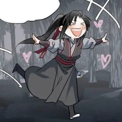 Yiling Laozu, Mdzs Wangxian, Theme Poster, I Fancy You, The Grandmaster, Heaven's Official Blessing, Pose Reference Photo, Reaction Pictures, Art Works