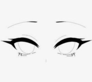 How To Draw Anime Eyes, Rose Coloring Pages, Scary Funny, Eye Drawing Tutorials, Eye Base, Creative Drawing Prompts, Anime Base, Art Tools Drawing, Sketches Tutorial