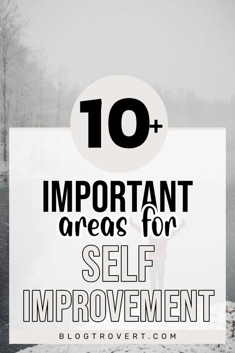 Self-improvement is the catalyst for personal growth and the key to leading a happier and more fulfilling life. It is an ongoing journey of self-discovery and continuous development. The process of self-improvement involves identifying areas you can improve and actively work towards achieving those goals. It is a continuous process that requires effort, dedication, and […] Areas Of Improvement Work, Organizing My Life, Personal Improvement, Boost Your Confidence, Fulfilling Life, Best Of The Best, Self Discovery, Personal Growth, Self Improvement