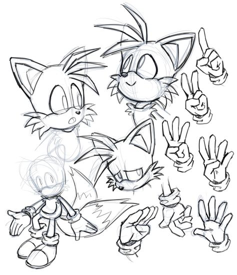 Idw Sonic, Scenecore Art, Sonic And Tails, How To Draw Sonic, Some Sketches, Sonic Fan Characters, Hedgehog Art, Art Tools Drawing, Sonic And Shadow