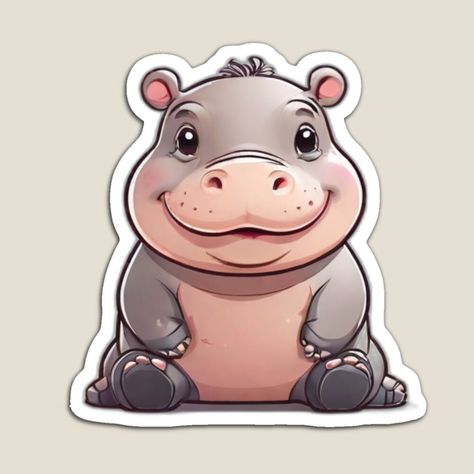 Get my art printed on awesome products. Support me at Redbubble #RBandME: https://www.redbubble.com/i/magnet/Cute-Hippo-by-NeatThingLover/160280308.TBCTK?asc=u Cute Hippo, Kindergarten Math Activities, Sticker Designs, Kindergarten Math, Math Activities, Sticker Design, My Art, Kindergarten, Awesome Products