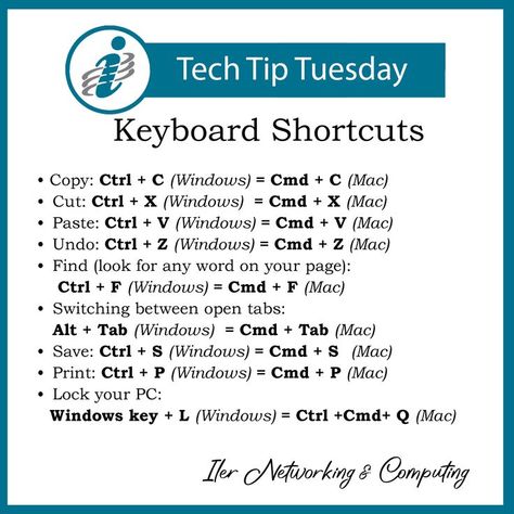 Tech Tuesday, Tip Tuesday, Tech Info, Keyboard Shortcuts, Tech Tips, Virtual Assistant, Book Worth Reading, Worth Reading, Word Search Puzzle