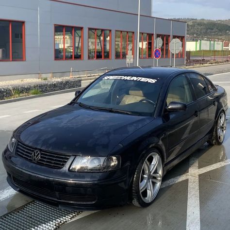 Volkswagen B5, German Cars, Vw Passat, Volkswagen Passat, Van Life, Volkswagen, Bmw, Golf, Germany