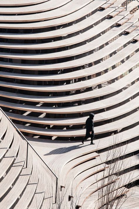 Amphitheater Architecture, Analysis Diagram, Big Architects, Landscape Stairs, Human Migration, Bamboo Structure, Outdoor Theater, Culture Media, Stone Architecture