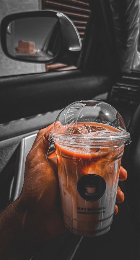 Coffee In Hand Aesthetic, Coffee Snaps, Aesthetic Clicks, Anniversary Quotes For Him, Writing Photos, Coffee Shop Photography, Beautiful Wallpapers For Iphone, Coffee Shop Aesthetic, Artsy Pictures