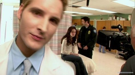 Dr Cullen, Carlisle Cullen, Peter Facinelli, Twilight Series, Carlisle, Behind The Scenes, We Heart It, Lost