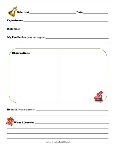 Free Science experiment worksheet printable Science Experiment Template Free Printable, Creation Worksheets Free Printables, Creation Story Science Experiments, Days Of Creation Worksheet, Science Observation Sheet Free Printable, Scientific Method Worksheet Free, Science Prediction Worksheet, Scientific Method For Kids, Science Process Skills