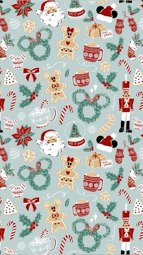 Mickey Gingerbread Wallpaper, Christmas Disney Background, Disney Christmas Background, Disney Christmas Wallpaper Backgrounds, Christmas Disney Wallpaper, Christmas Wallpaper Disney, Disney Christmas Wallpaper, Christmas Phone Wallpapers, Christmas Wallpaper Ipad