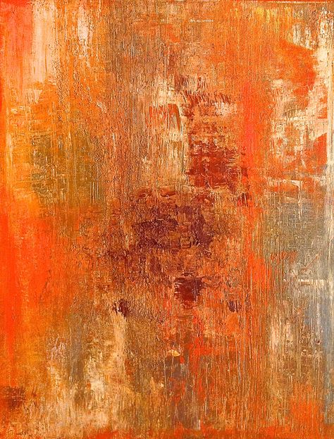 70s Abstract Painting, Fall Paintings Abstract, Orange Paintings Aesthetic, Autumn Abstract Art, Warm Abstract Art, Autumn Abstract Painting, Fall Abstract Art, Brown Background Painting, Orange Painting Aesthetic