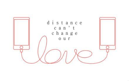 Long Distance Relationship Art, Relationship Drawings, Ldr Quotes, Distance Love Quotes, Distance Relationship Quotes, Distance Love, Relationship Quotes For Him, Long Distance Love, Long Distance Relationship Quotes