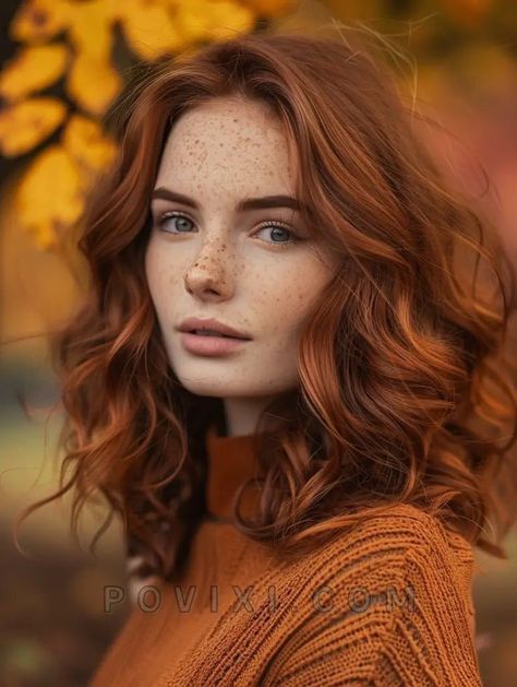 Roux Auburn, Ginger Hair Color, Copper Hair Color, Hair Color Auburn, Color Shampoo, Auburn Hair, Copper Hair, Ginger Hair, Hair Color Ideas