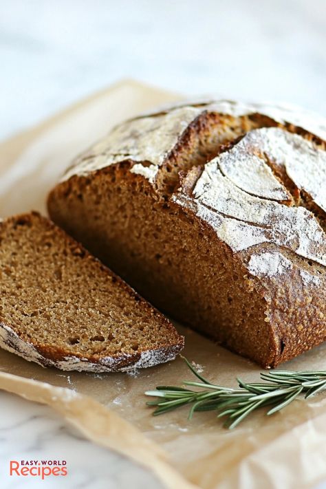 Rye Bread Recipe Dutch Oven, Healthy Rye Bread Recipe, Pumpernickel Rye Bread Recipe, 100% Rye Bread Recipe, Easy Dark Rye Bread Recipe, Crusty Rye Bread Recipe, Dutch Oven Rye Bread Recipe, Rye Bread Benefits, Soft Rye Bread Recipe