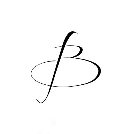 B Letter Design, Monogram Wall Art, Mommy Tattoos, Cool Signatures, Floral Logo Design, Instagram Graphics, Hand Lettering Alphabet, Logo Design Typography, Floral Logo