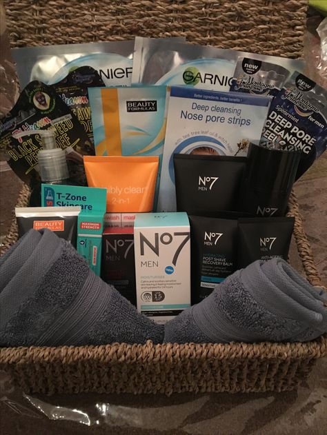 Mens Birthday Hamper, Men’s Gift Hamper, Men Gift Hamper, Christmas Hamper For Boyfriend, Boyfriend Hamper Ideas, Hamper Gift Ideas For Him, Valentine Hampers Ideas For Him, Pamper Hamper Ideas, Mens Hamper Ideas