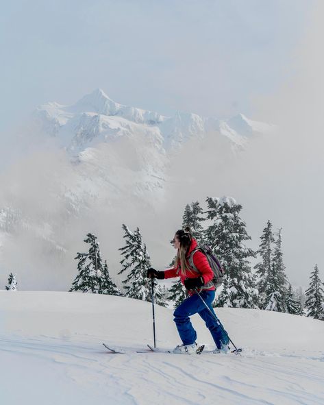 Have you even been ski touring? 🎿 The appeal of ski touring and getting to places most average people who ski couldn’t get to was high. With Whistler getting tracked out after the first run even though you woke up at 4 am to be one of the first up the gondola. The sheer amount of people make it impossible to have more than one “fresh tracks” lap Ski touring became that idea that you could have as many fresh laps as your legs allowed you to. It was ideal! Until it wasn’t … I slowly st... People Skiing, Average People, One Last Chance, Ski Touring, Whistler, Skiing, Hiking, Track, Camping