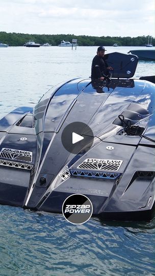 Black Diamond  #powerboat #speedboat #mti #blackdiamond #teamblackdiamond #highperformance High Performance Boat, Power Boats, Speed Boats, Black Diamond, High Performance, Boats, Black