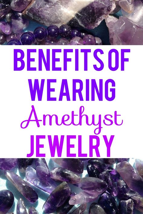 Wearing Amethyst Crystal, What Is Amethyst Good For, Benefits Of Amethyst Crystals, Purple Amethyst Meaning, Amythest Necklace Jewelry, Amythest Crystals Meanings, Amythest Crystals Aesthetic, Amethyst Crystal Aesthetic, Amythest Crystals