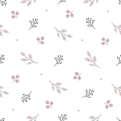 Minimalistic hand drawn flowers vector s... | Premium Vector #Freepik #vector #garden-pattern #seamless-floral #textile-design #floral-texture Minimalist Floral Pattern, Minimalist Pattern Design, Japanese Pajamas, Vector Garden, Paper Patterns Design, Japanese Quilt Patterns, Tessellation Patterns, Weaving Patterns Design, Hand Quilting Patterns