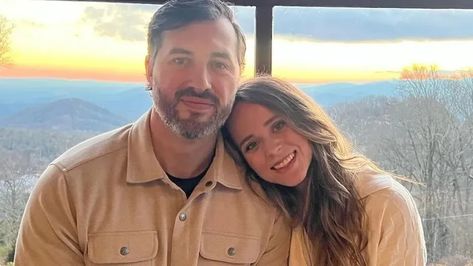 Jinger Duggar and Husband Jeremy Vuolo Tease Baby No. 3 | In Touch Weekly Josh Duggar, Jinger Duggar, Jeremy Vuolo, Duggar Family, 19 Kids And Counting, Counting On, 19 Kids, Baby Planning, Two Daughters