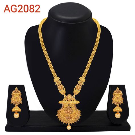 Cake White, Diamond Fashion Jewelry, Beautiful Gold Necklaces, Gold Ring Designs, Gold Long Necklace, Party Necklace, Gold Fashion Necklace, Bridal Jewellery Indian, Fashion Jewelry Sets